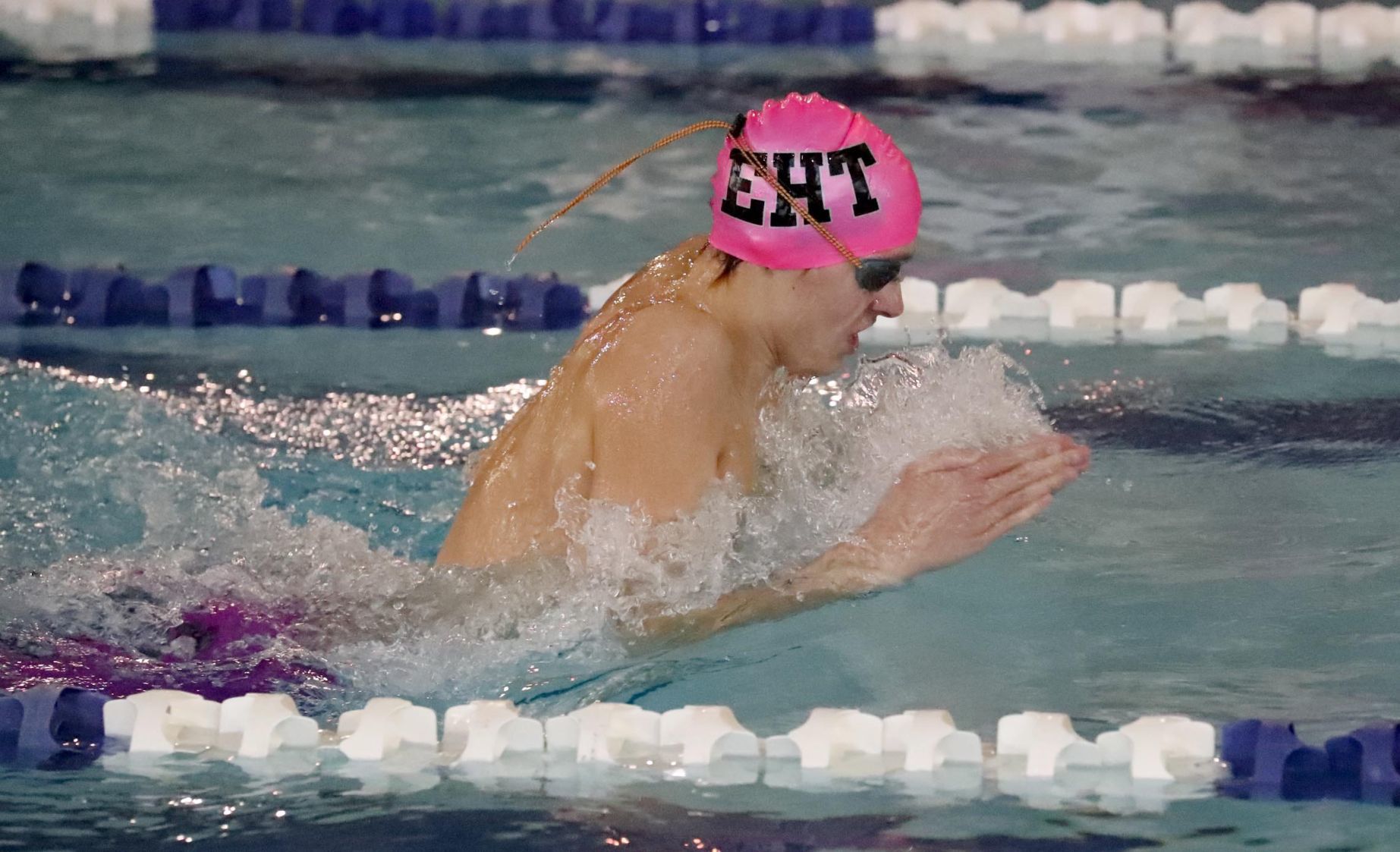 Joey Tepper, Egg Harbor Township, Jr.